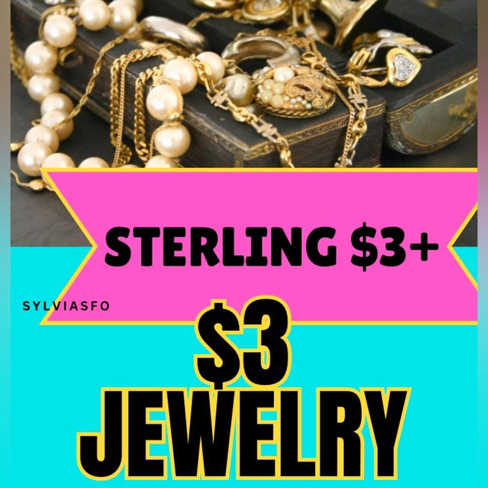 $5 JEWELRY - Picture 8 of 9